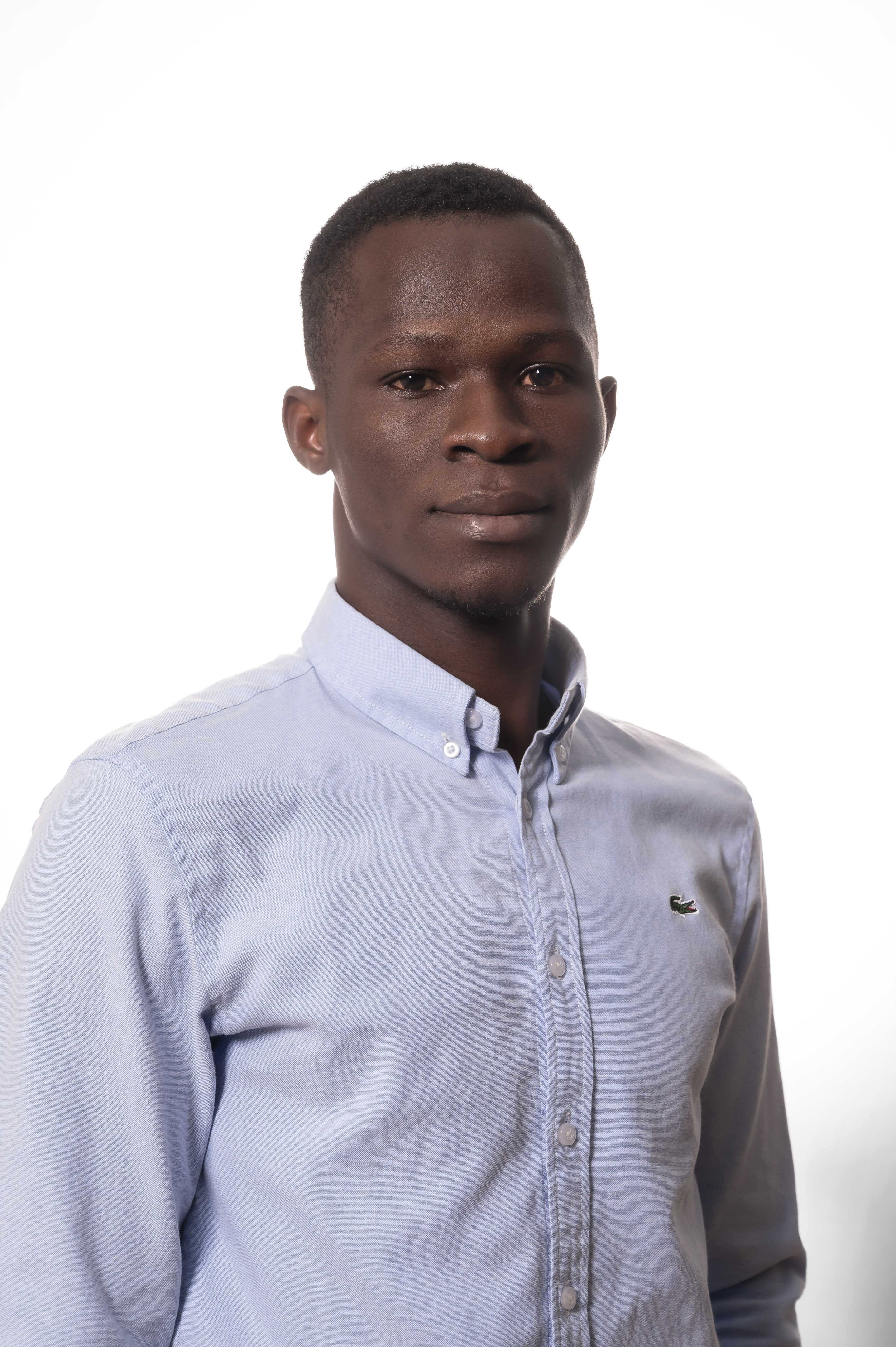 Portrait de N'Goran Sylvain N'DRI